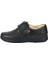 Dr. Comfort 7501 Siyah Deri Ortapedik Erkek Ayakkabı 1