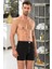 Erkek 6'lı Havlu Kemer Penye Boxer 1