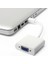 Mini Displayport To VGA Çevirici Dönüştürücü Thunderbolt To VGA Kablo 3