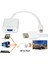 Mini Displayport To VGA Çevirici Dönüştürücü Thunderbolt To VGA Kablo 5