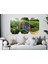 Hobbit Köy Mdf Tablo 3062 3