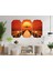 Uçak Gün Batımı Iskele Mdf Tablo 3445 2
