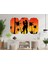 Gün Batımı Romantik Mdf Tablo 3454 2
