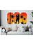 Gün Batımı Romantik Mdf Tablo 3454 3