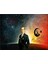 Mustafa Kemal Atatürk Kaymaz Taban Ithal Kumaş Oyuncu Mouse Pad 40X30 cm 1