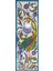 - 40*120 Cm. El Dekoru Iznik Çini Pano 1