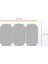 Dere Mdf Tablo 2215 (Model D) 4