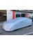 Ford mustang cabrio süper lüks oto brandası örtüsü %70 müflonlu 2