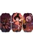 Anime Kız Cadı Mdf Tablo 0020 (Model D) 1
