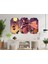 Anime Cadı Süpürge Kız Mdf Tablo 0103 (Model D) 2