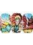 Naruto Anime Mdf Tablo 0399 (Model D) 1