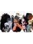 Naruto Anime Mdf Tablo 0397 (Model D) 1