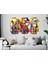 One Piece Mdf Tablo 0424 (Model D) 3