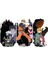 Naruto Anime Mdf Tablo 0400 (Model D) 1