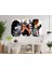 Naruto Anime Mdf Tablo 0400 (Model D) 2
