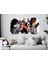 Naruto Anime Mdf Tablo 0400 (Model D) 3