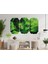 Hulk Yeşil Dev Mdf Tablo 0532 (Model D) 2