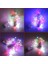 Iç Mekan LED Aydınlatma Rgb Animasyonlu Şeffaf Kablo 10M Ip Yılbaşı Süs 1