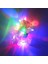 Iç Mekan LED Aydınlatma Rgb Animasyonlu Şeffaf Kablo 5m Ip Yılbaşı Süs 3