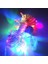 Iç Mekan LED Aydınlatma Rgb Animasyonlu Şeffaf Kablo 5m Ip Yılbaşı Süs 4