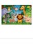 Hayal Sepeti Aslan Kıral ve Arkadaşları 3-9 Yaş Için 24 Parçalı Ahşap Puzzle Yapboz 1