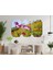 Ilkbahar Çiçekler Mdf Tablo 0720 (Model D) 2
