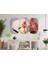 Kuş Çiçek Mdf Tablo 0738 (Model D) 2