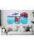 Yaz Tatil Kokteyl Mdf Tablo 0785 (Model D) 3