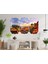Yaz Tatil Kokteyl Mdf Tablo 0784 (Model D) 2