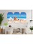 Yaz Tatil Kokteyl Mdf Tablo 0778 (Model D) 2
