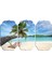 Yaz Tatil Kokteyl Mdf Tablo 0781 (Model D) 1
