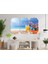 Yaz Tatil Kokteyl Mdf Tablo 0782 (Model D) 2