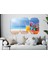 Yaz Tatil Kokteyl Mdf Tablo 0782 (Model D) 3