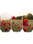 Gelincik Çiçeği Mdf Tablo 0808 (Model D) 1