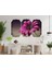 Mor Papatya Mdf Tablo 0830 (Model D) 2
