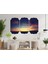 Gün Batımı Sunset Mdf Tablo 1405 2