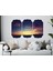 Gün Batımı Sunset Mdf Tablo 1405 3
