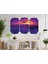 Gün Batımı Sunset Mdf Tablo 1413 2
