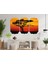 Gün Batımı Sunset Mdf Tablo 1414 2