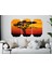 Gün Batımı Sunset Mdf Tablo 1414 3
