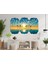 Gün Batımı Sunset Mdf Tablo 1422 2