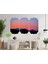 Gün Batımı Sunset Mdf Tablo 1445 2