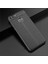 Huawei P Smart Kılıf Deri Görünümlü Renk Atmayan Dayanaklı Silikon Kapak (Niss) 5