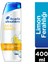 Head & Shoulders Kepek Şampuan Limon Ferahlığı 400 ml 1