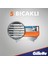 Fusion 16'lı Yedek Tıraş Bıçağı Karton Paket 4