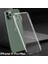 Apple iPhone 11 Pro Max 6.5" Kamera Korumalı Silikon Kılıf AL-32206 Şeffaf 2