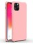 Apple iPhone 11 Pro 5.8" Shockproof Tpu Soft Slim Silikon Kılıf AL-32243 Pembe 1