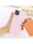Apple iPhone 11 Pro 5.8" Shockproof Tpu Soft Slim Silikon Kılıf AL-32243 Pembe 2