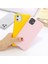 Apple iPhone 11 Pro 5.8" Shockproof Tpu Soft Slim Silikon Kılıf AL-32243 Pembe 3