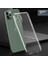 Gor Iphone 12 Pro 6.1 Inch Kılıf Kamera Korumalı Şeffaf Silikon Kılıf 2